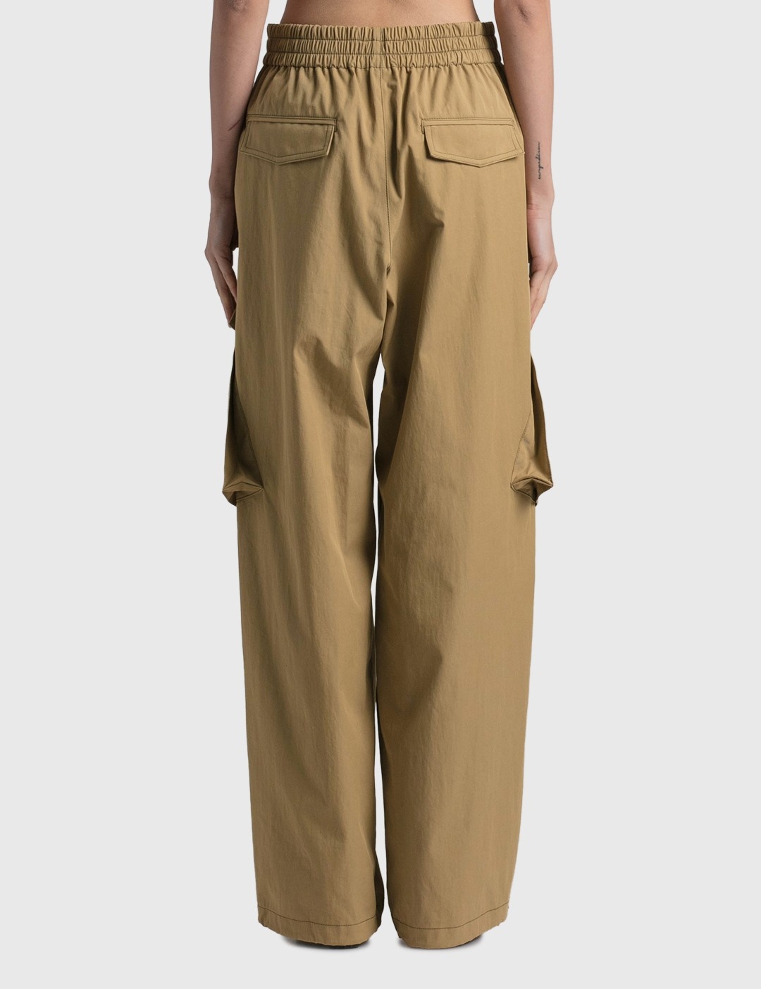 LATCH CARGO PANTS - 3