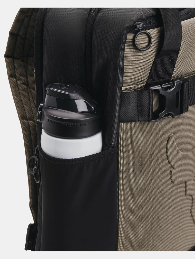 Project Rock Box Duffle Backpack 6