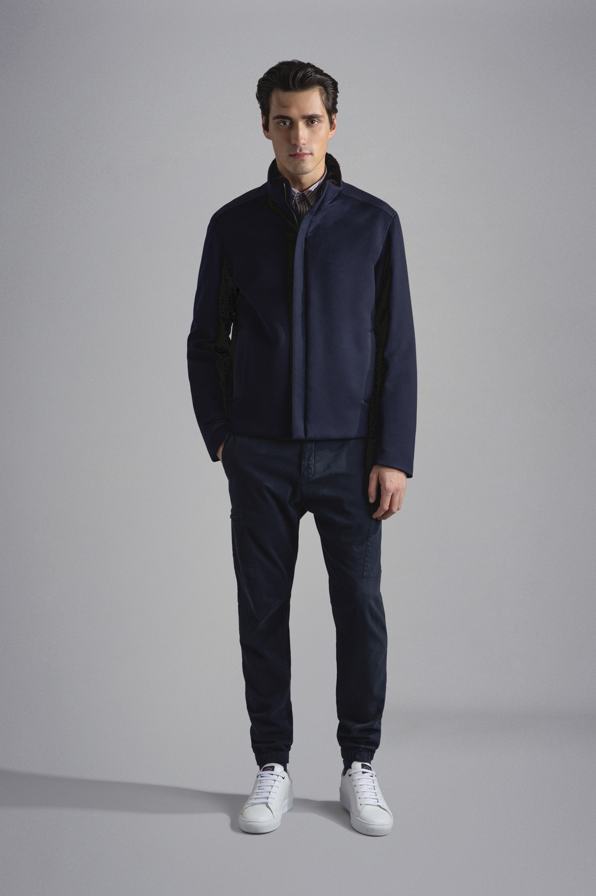 LOROPIANA® STORM SYSTEM CASHMERE JACKET - 2