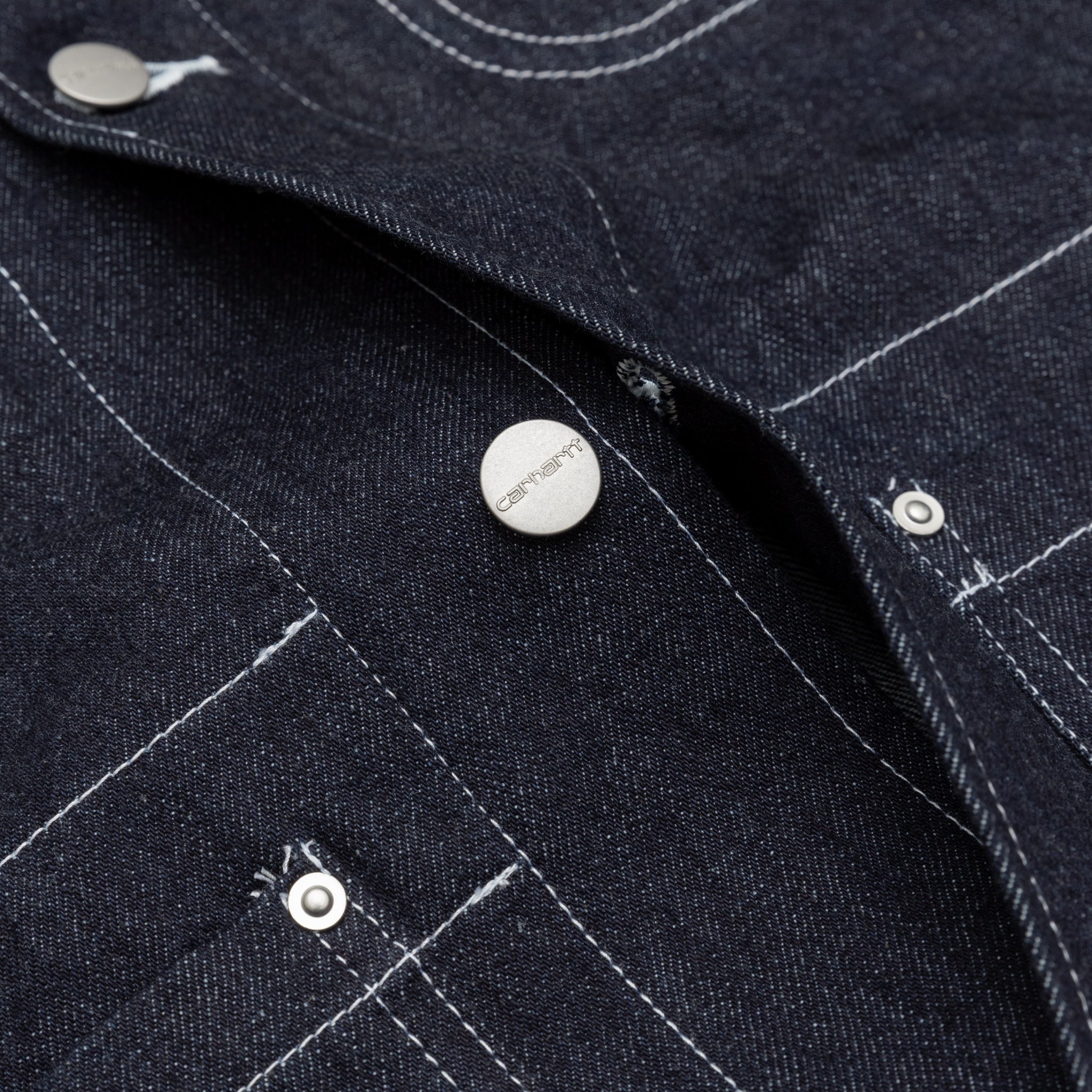 X CARHARTT WIP CHORE COAT - 5