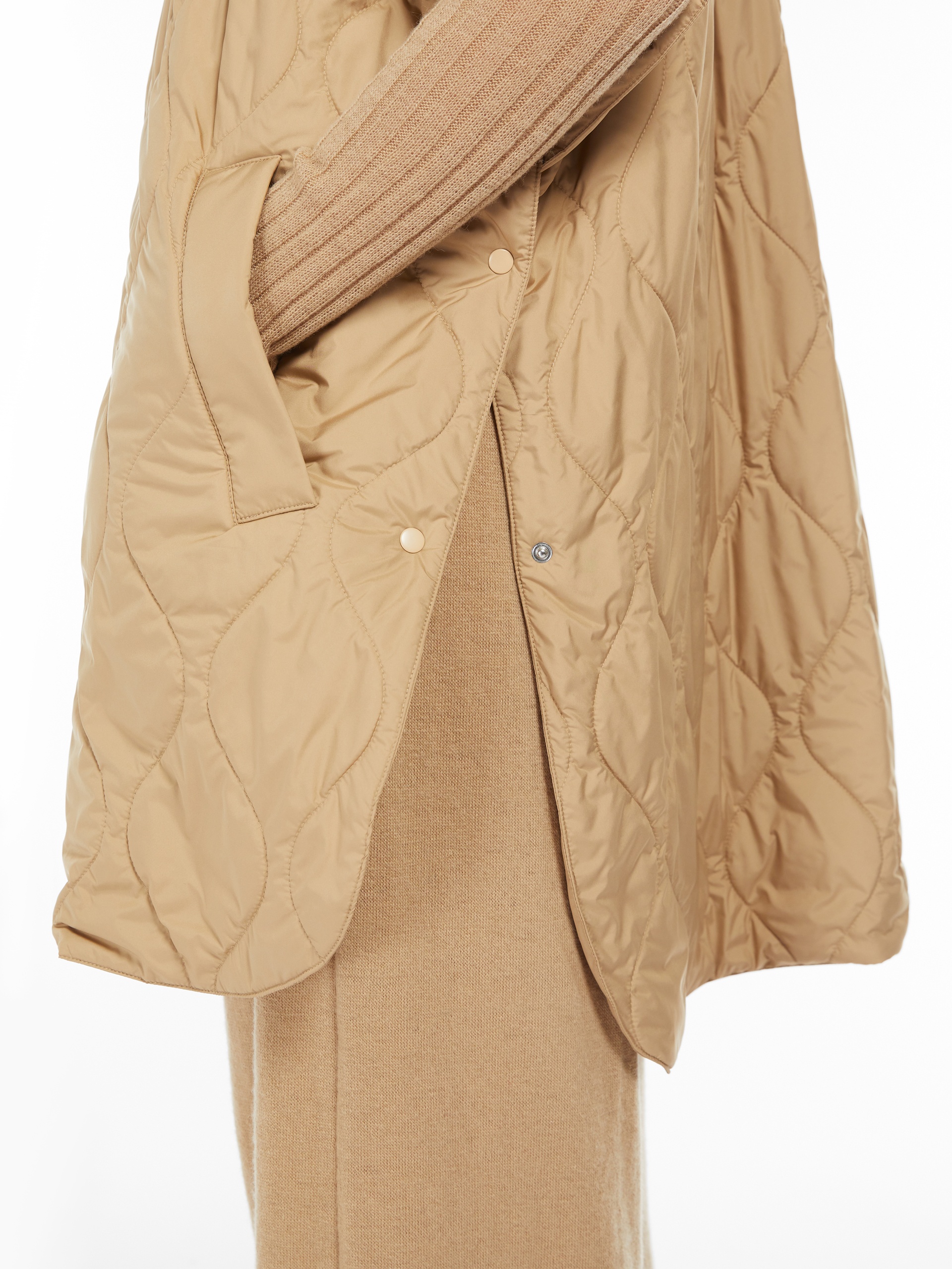 ODINO Water-repellent nylon cape - 5