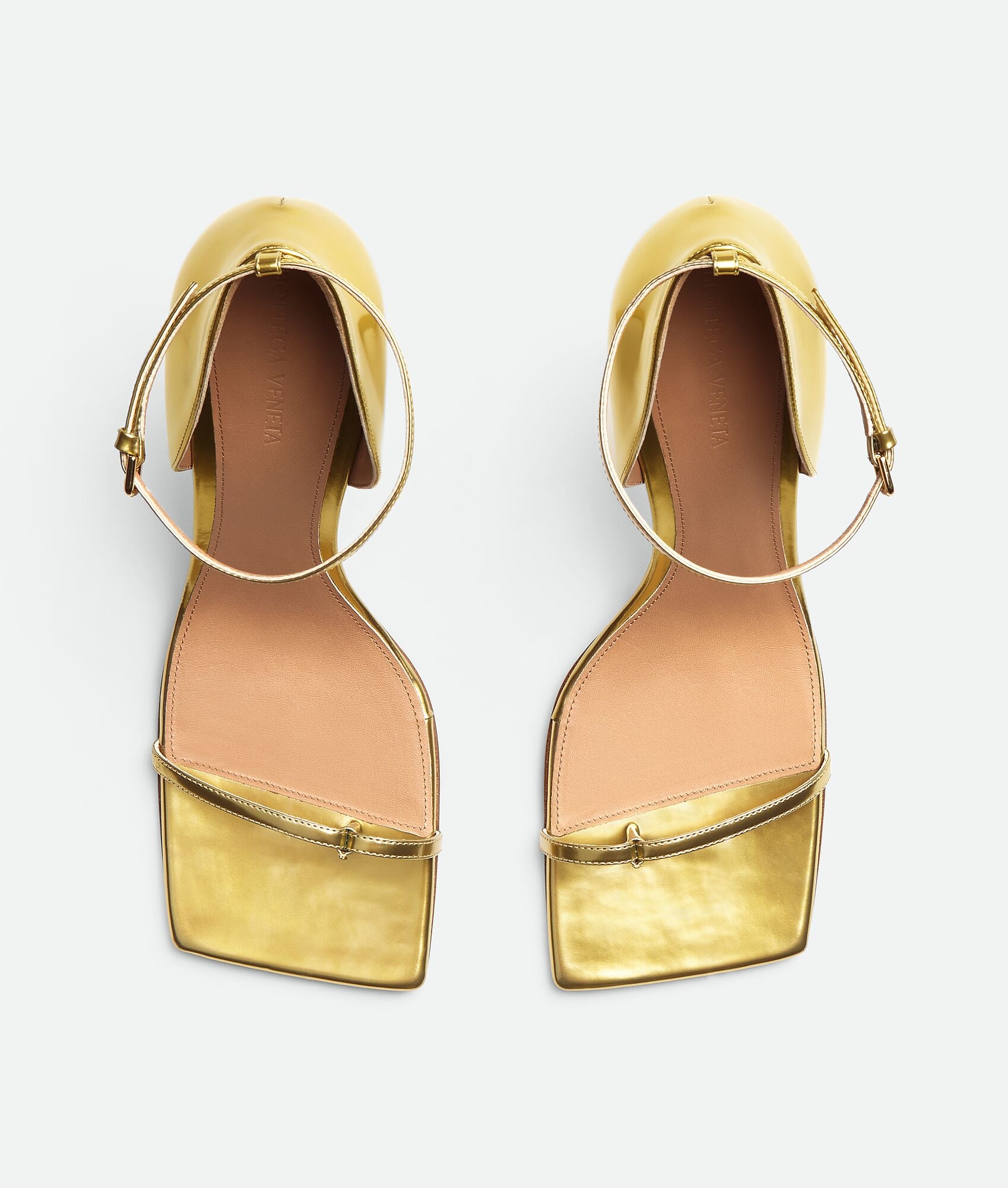 stretch strap sandal - 4