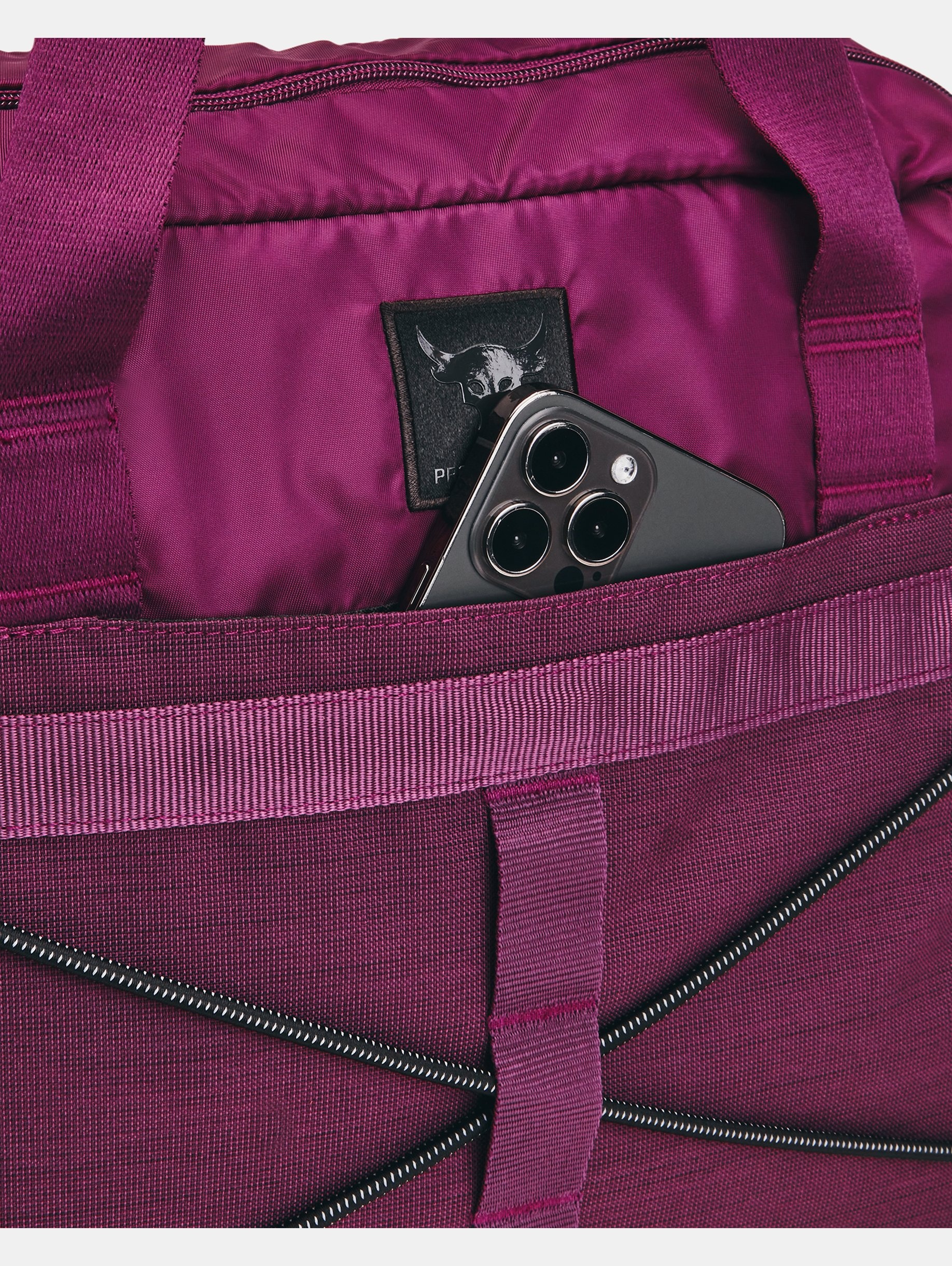 Women's Project Rock Small Gym Bag - 3