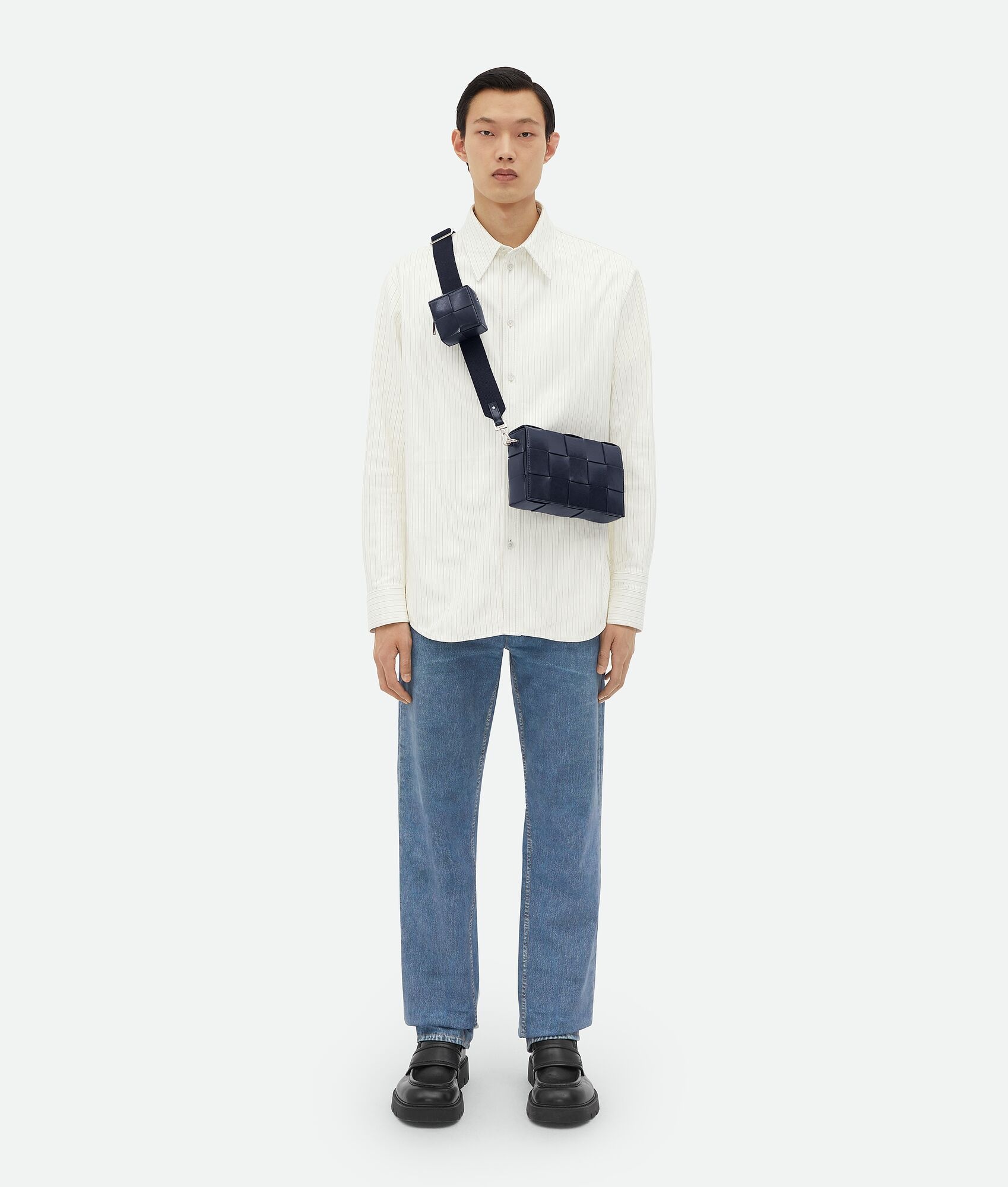 Cassette With Versatile Strap - 5
