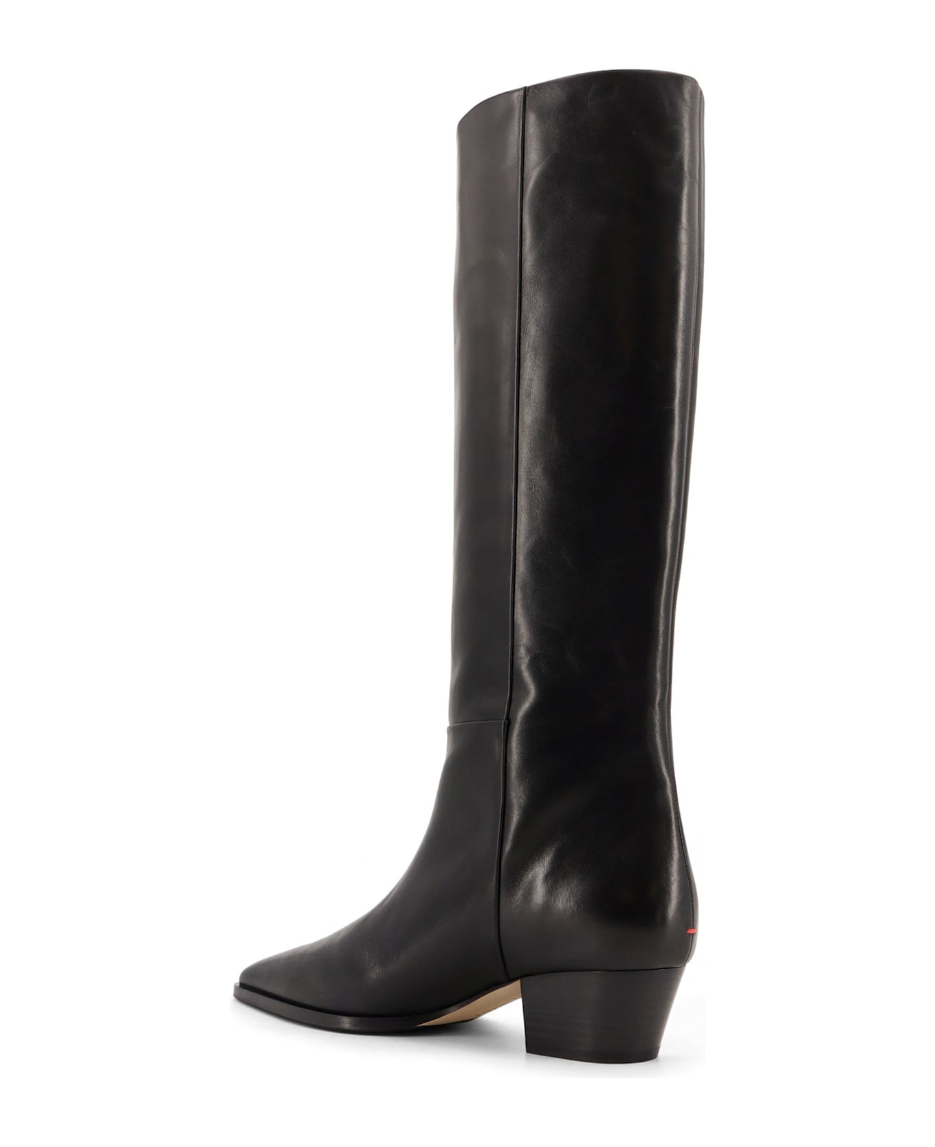 Medea Leather Boot - 3