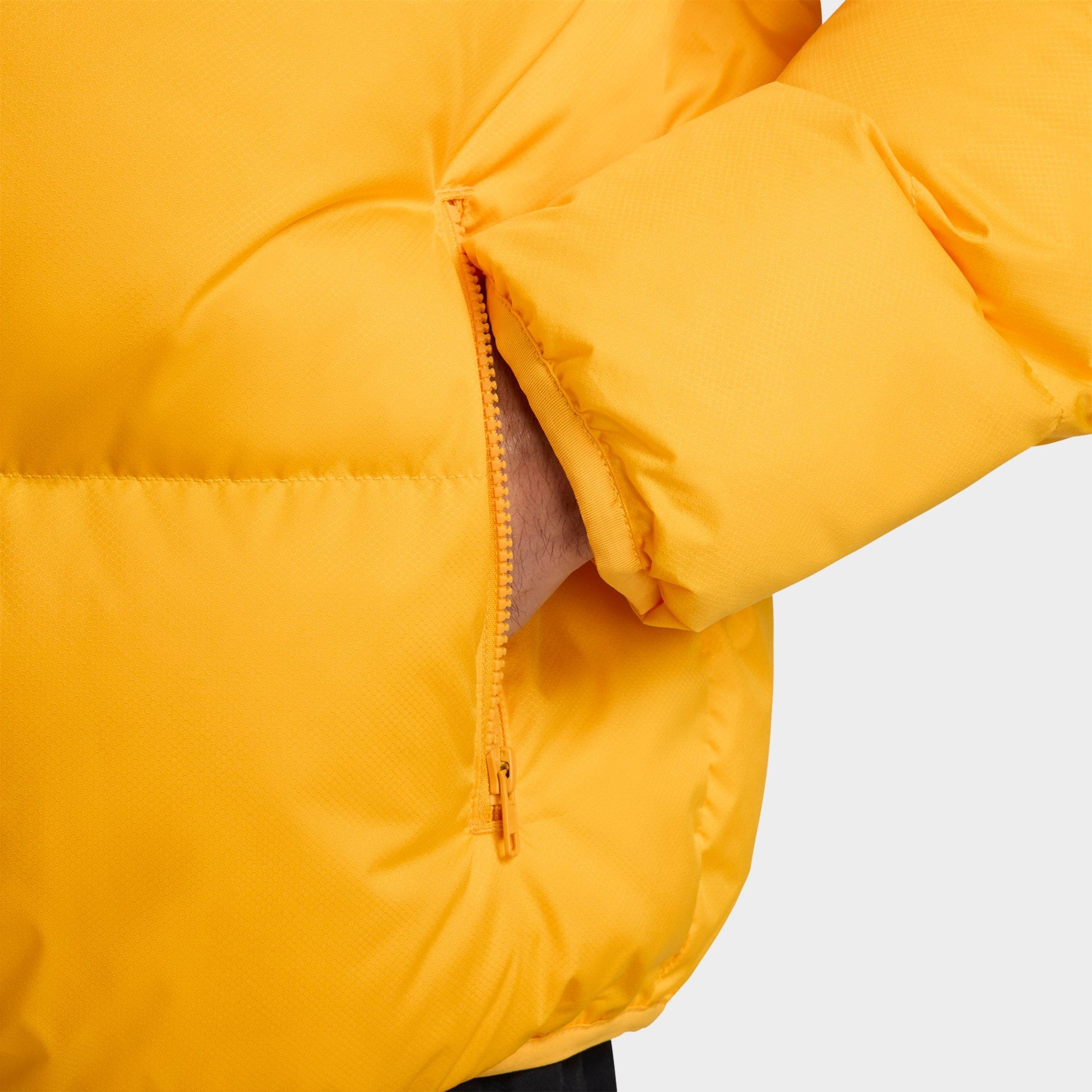 MEN'S NIKE SPORTSWEAR CLUB FUTURA LOGO PUFFER JACKET - 5