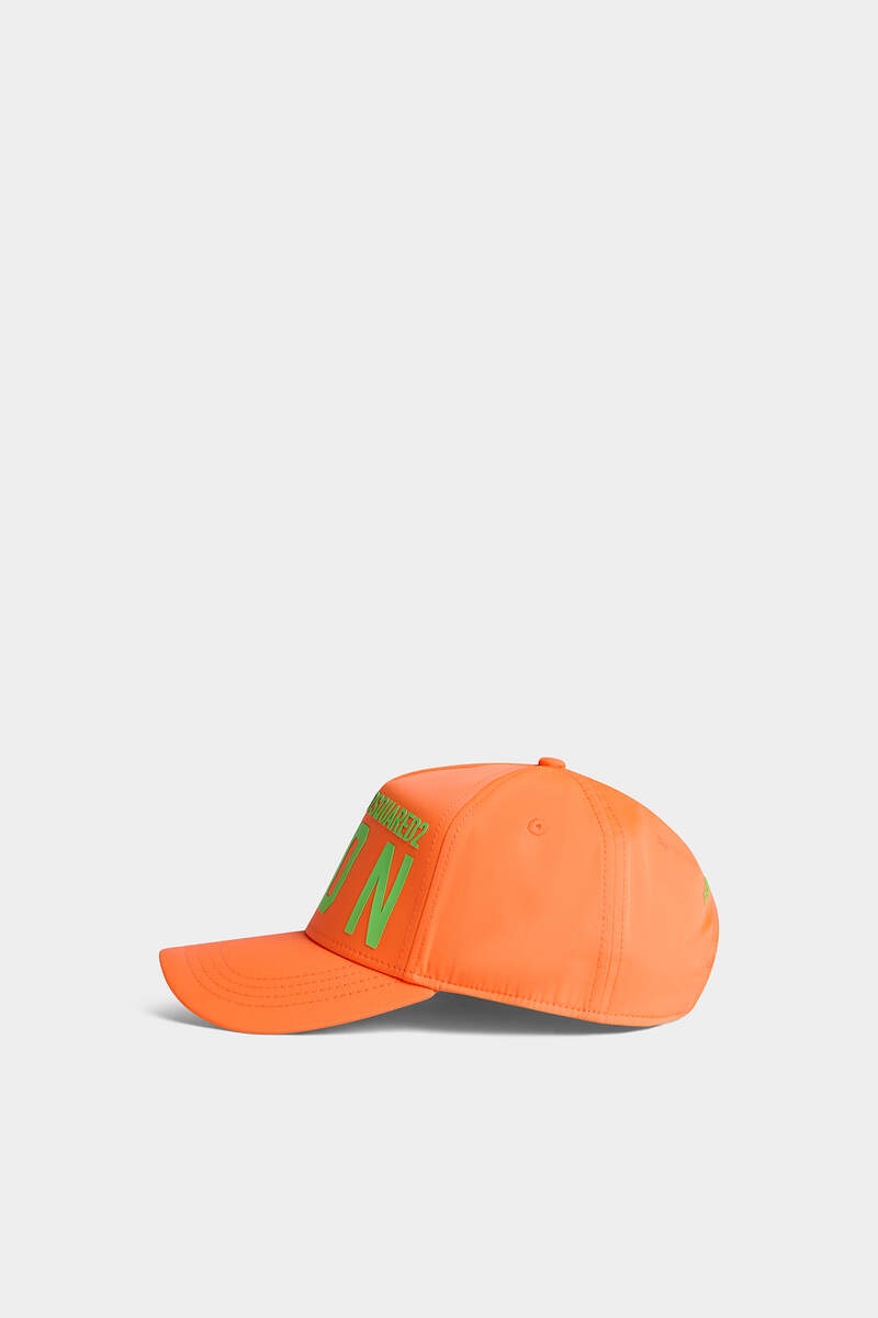 BE ICON BASEBALL CAP - 3