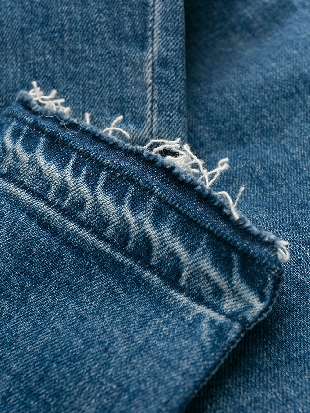 cropped skinny jeans - 7