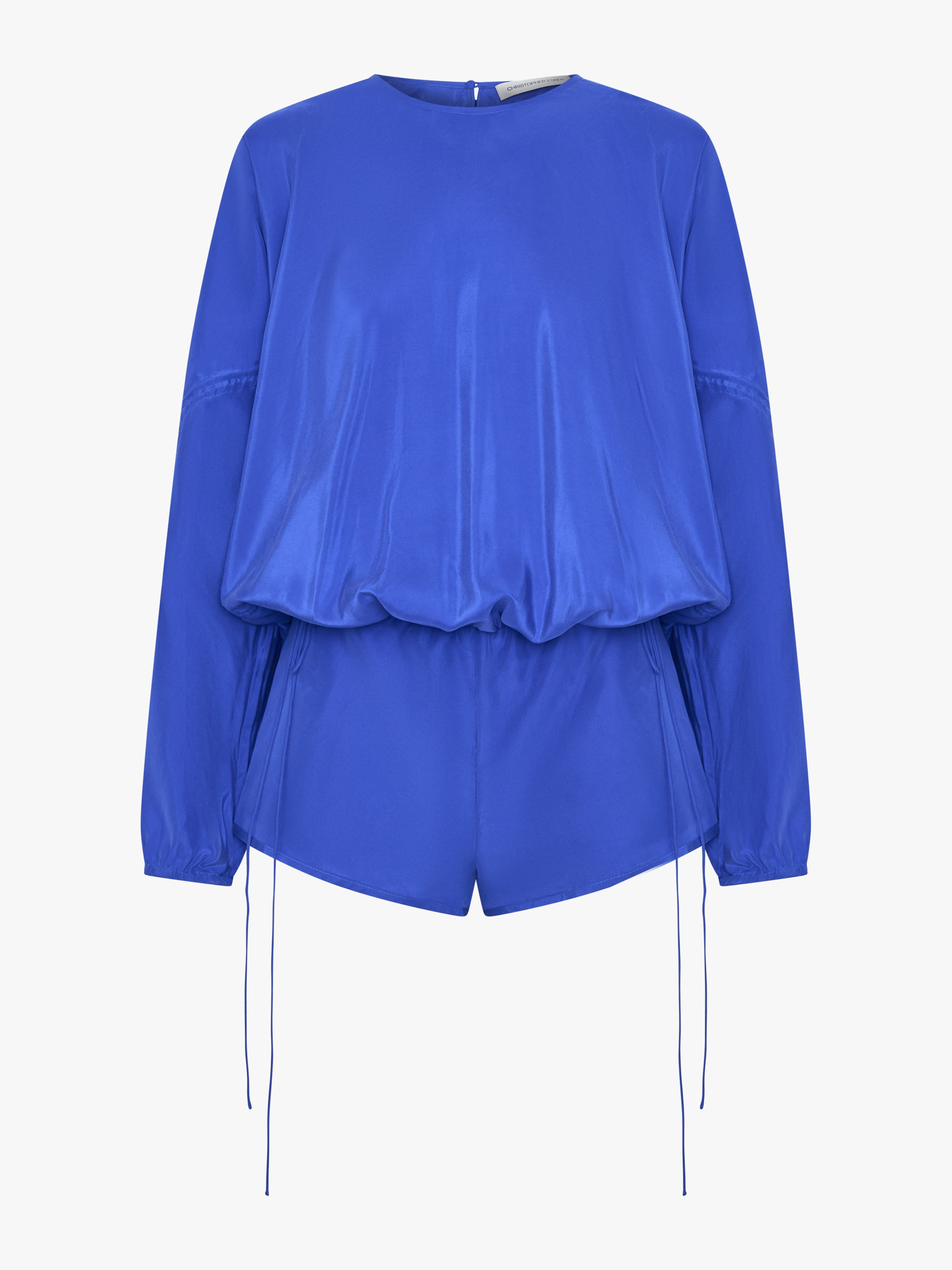 Parachute Silk Onesie - 6