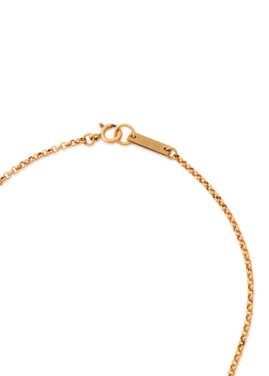 Isabel Marant Fringed Necklace - 4