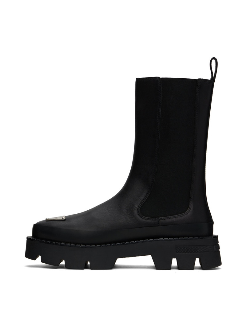 Black 'The 2000' Chelsea Boots 3