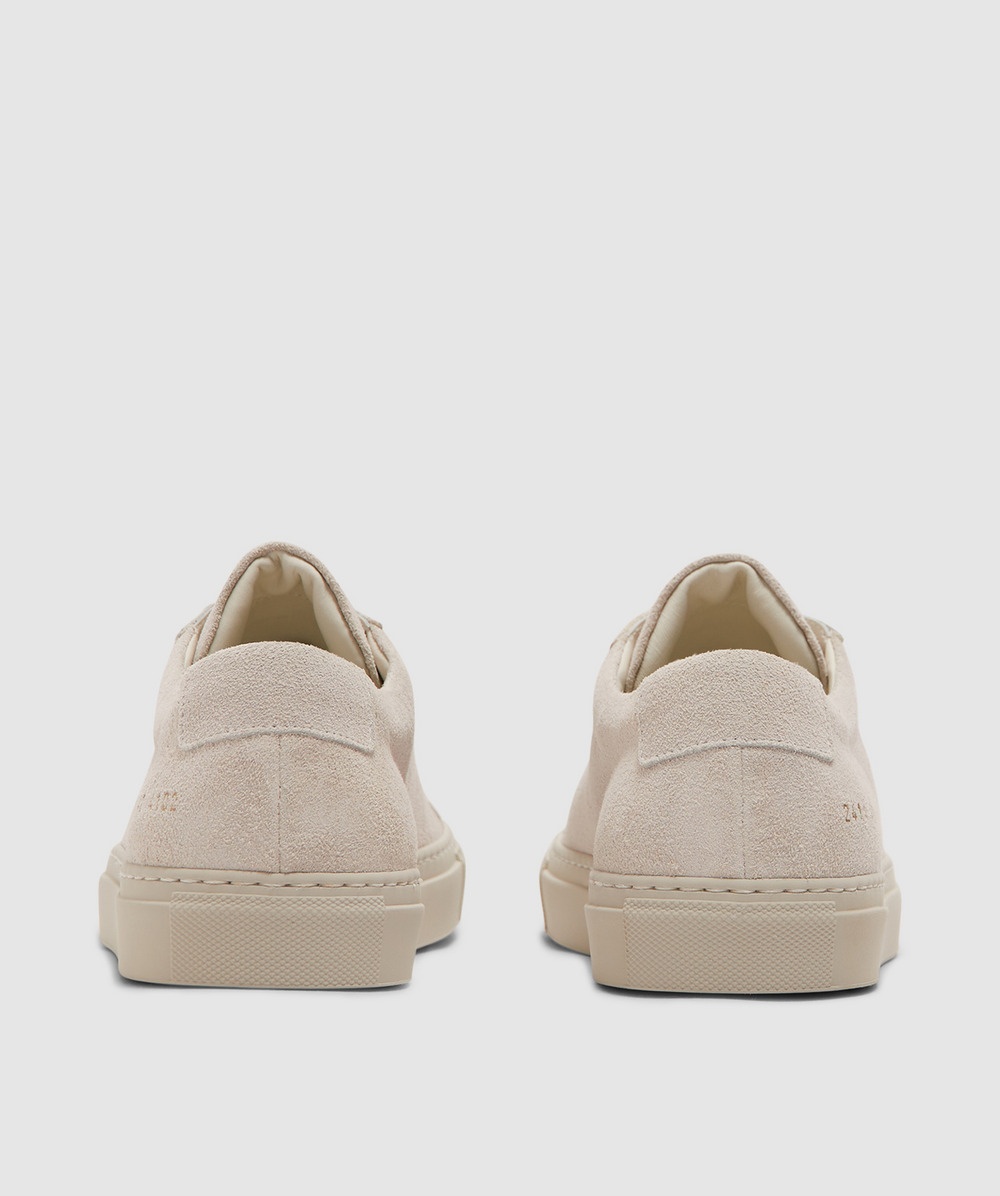 Original achilles low suede sneaker - 4