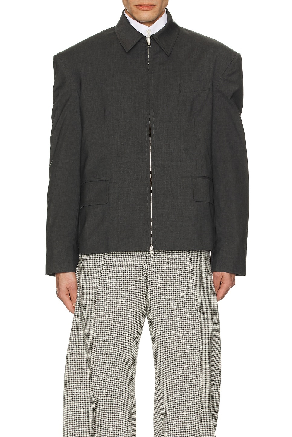 Pencil Jacket - 3