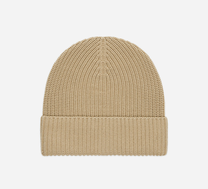 Watch Cap - Sand 1