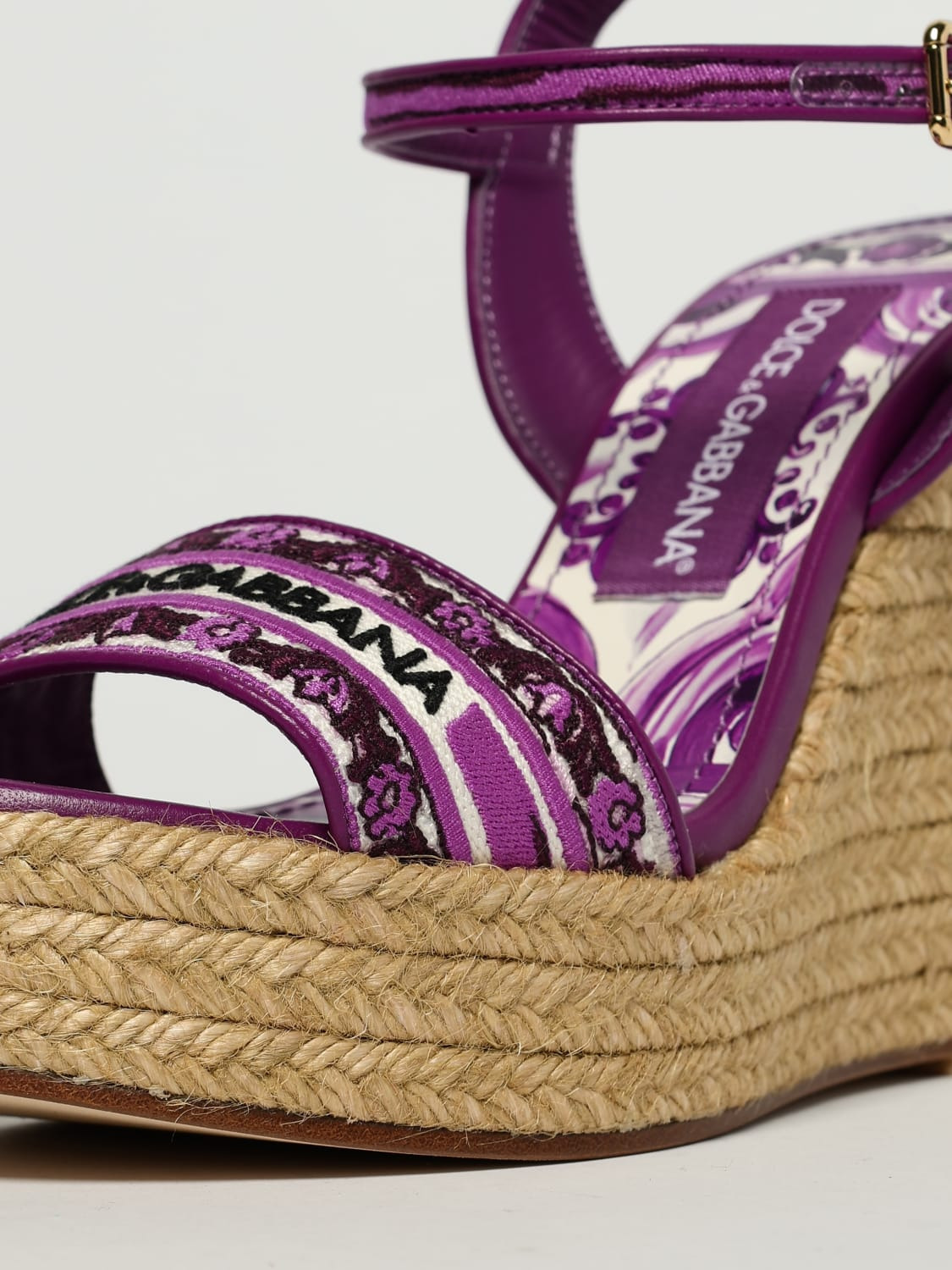 Espadrilles woman Dolce & Gabbana - 4
