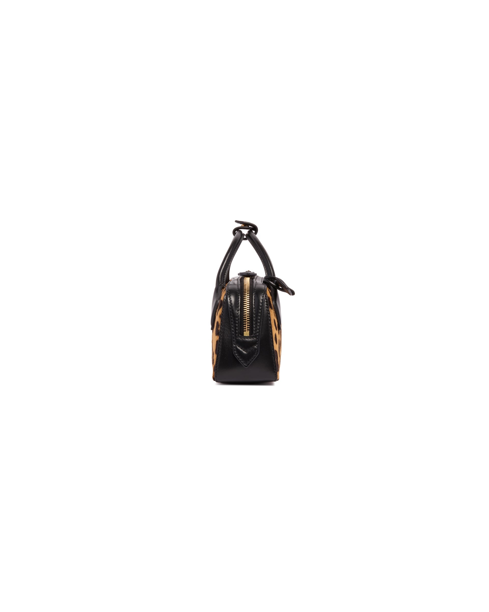 Animalier Le Teckel Leather Clutch - 2