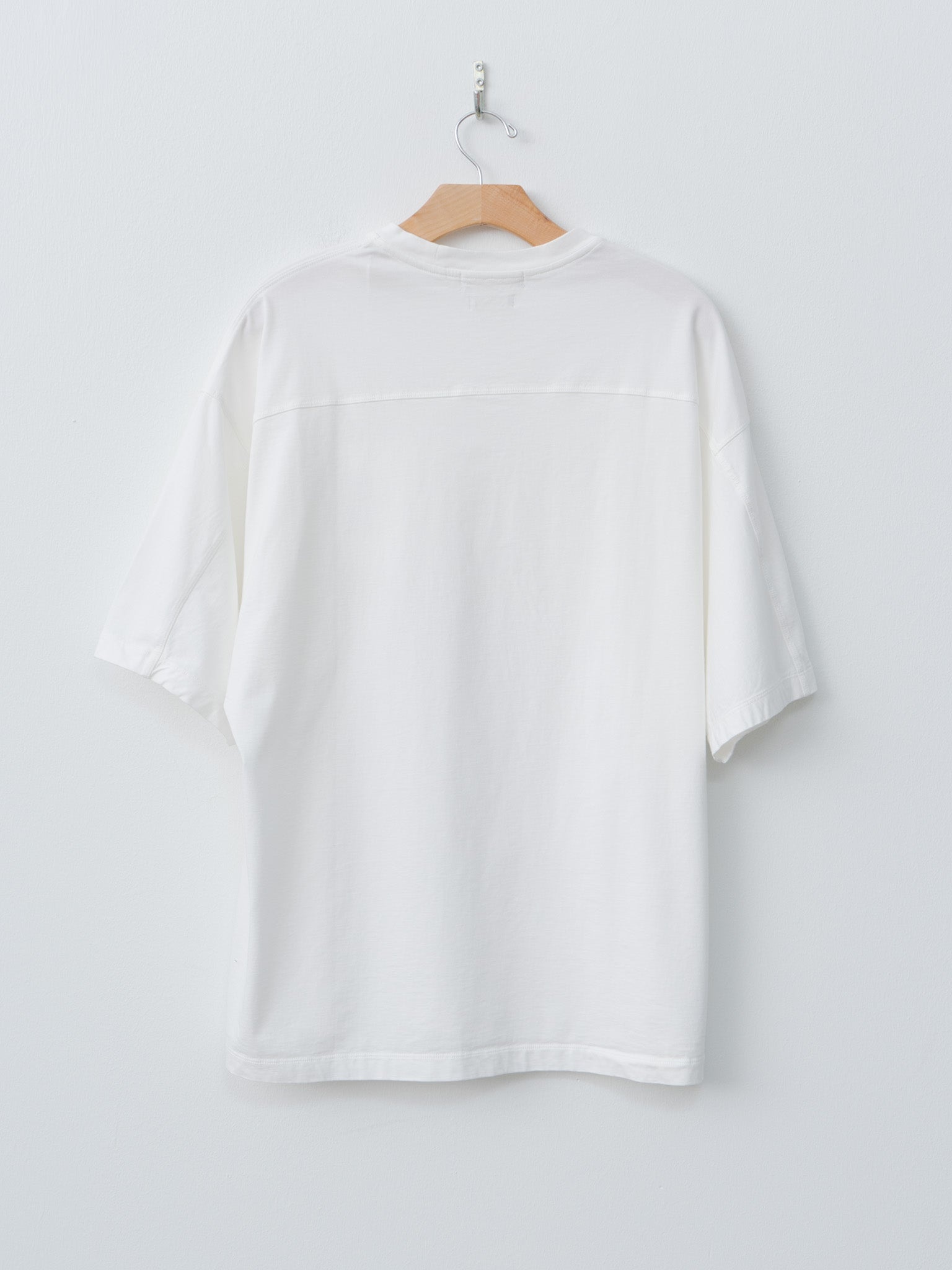 Yoke T-Shirt - White - 6