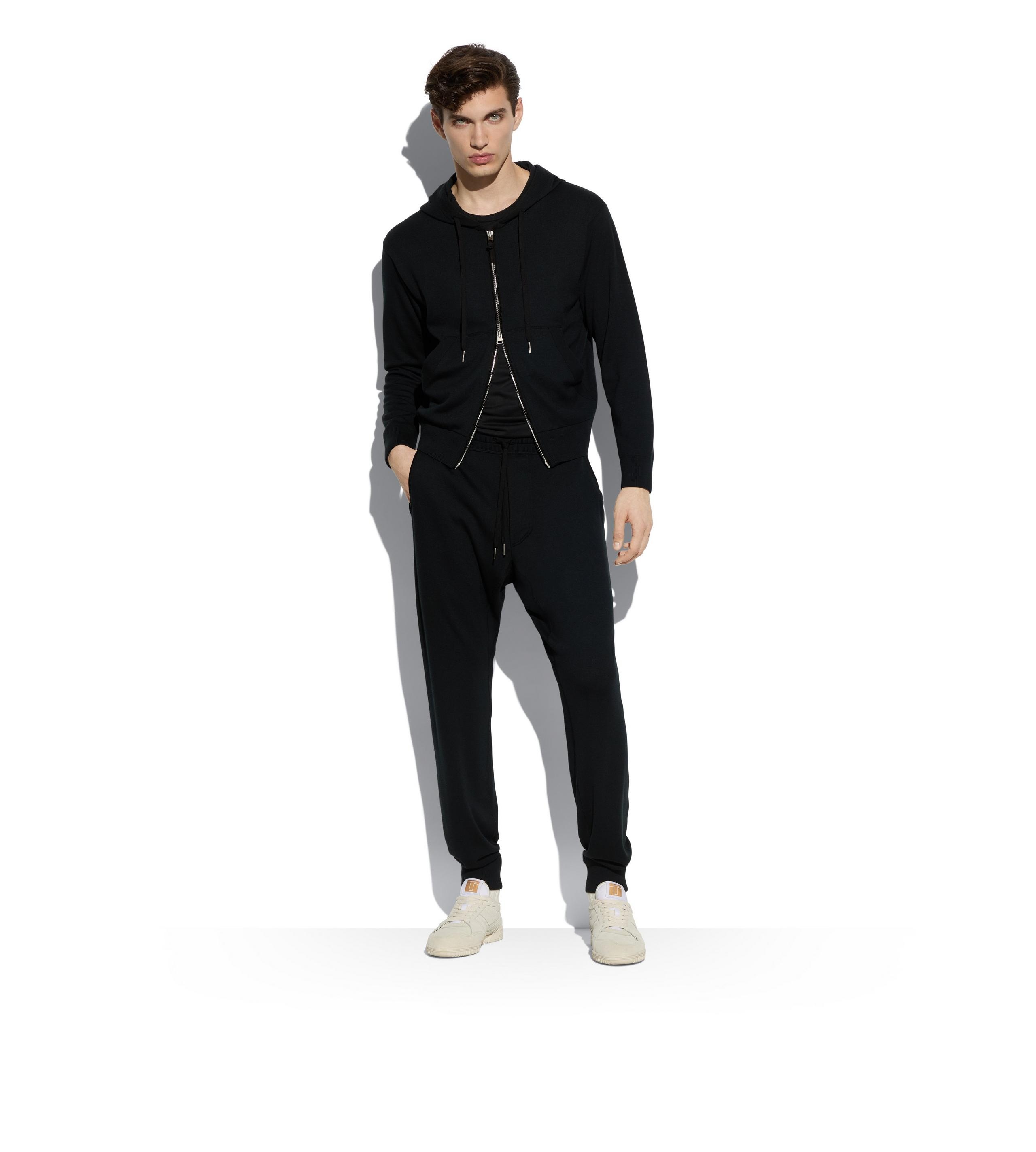 SUPERFINE MERINO SWEATPANTS - 2