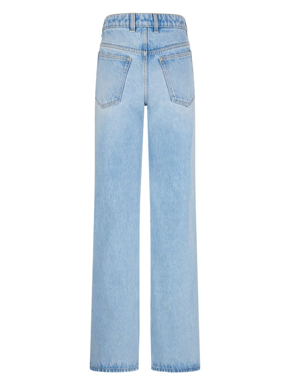 flared jeans - 6