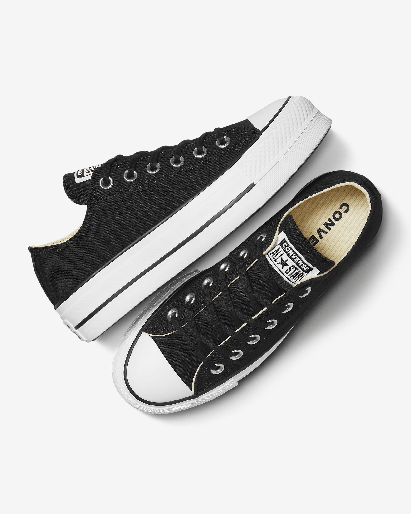 Chuck Taylor All Star Lift Platform Canvas Women's Shoes - 4