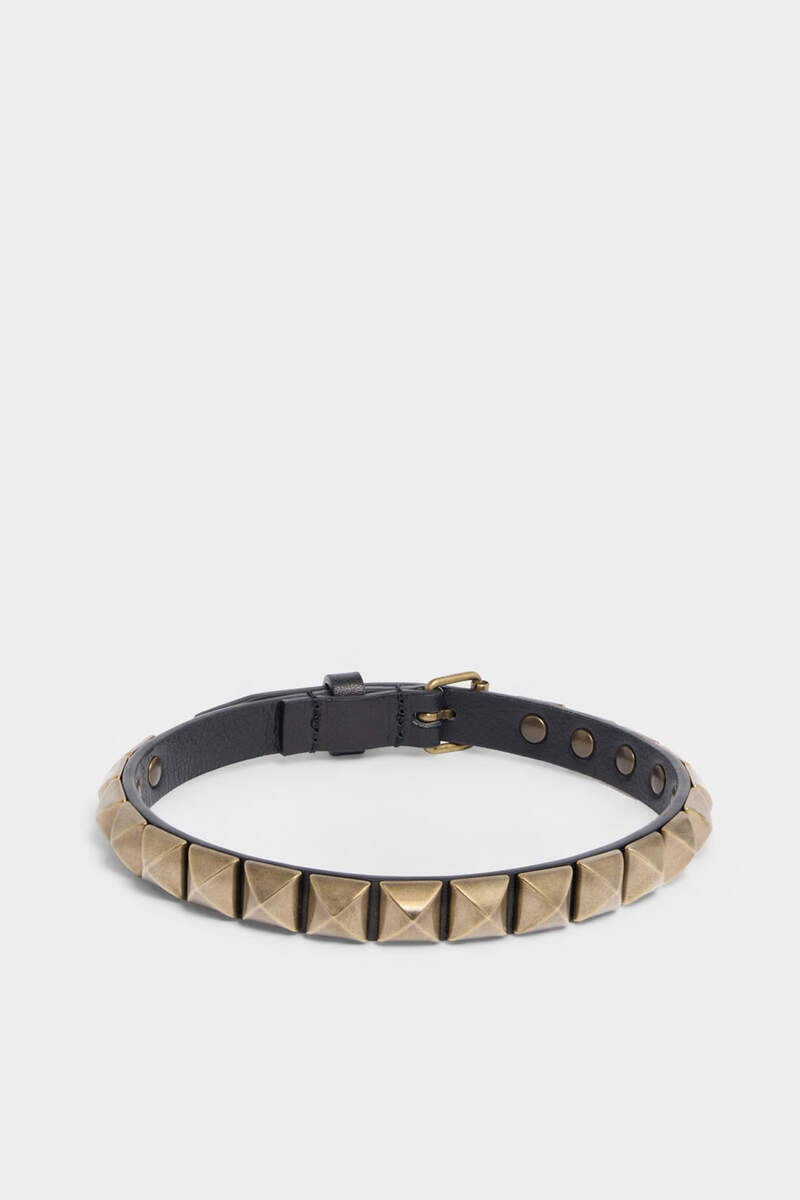 ALLOVER STUDS CHOKER 1