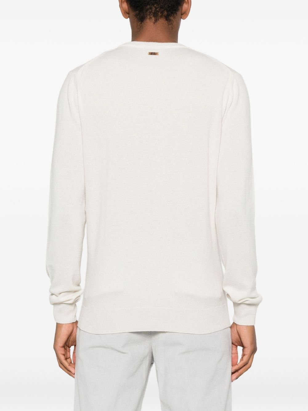 crew-neck sweater - 4
