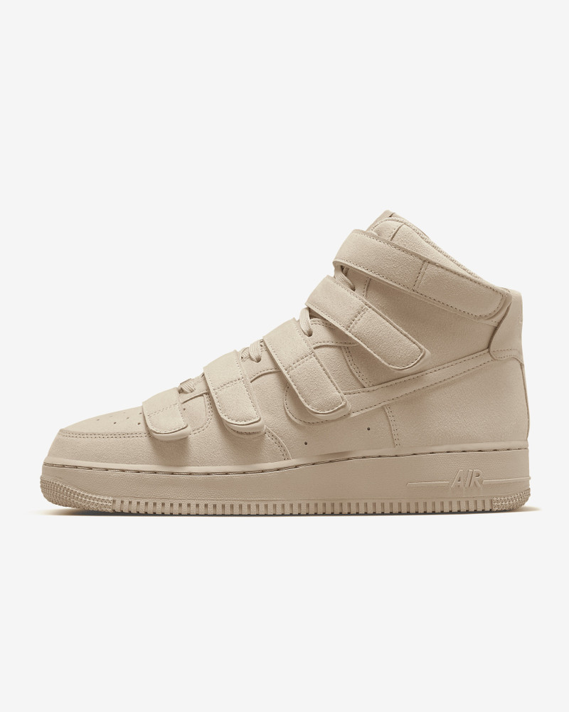 Nike Men's x Billie Eilish Air Force 1 High '07 Shoes - 1