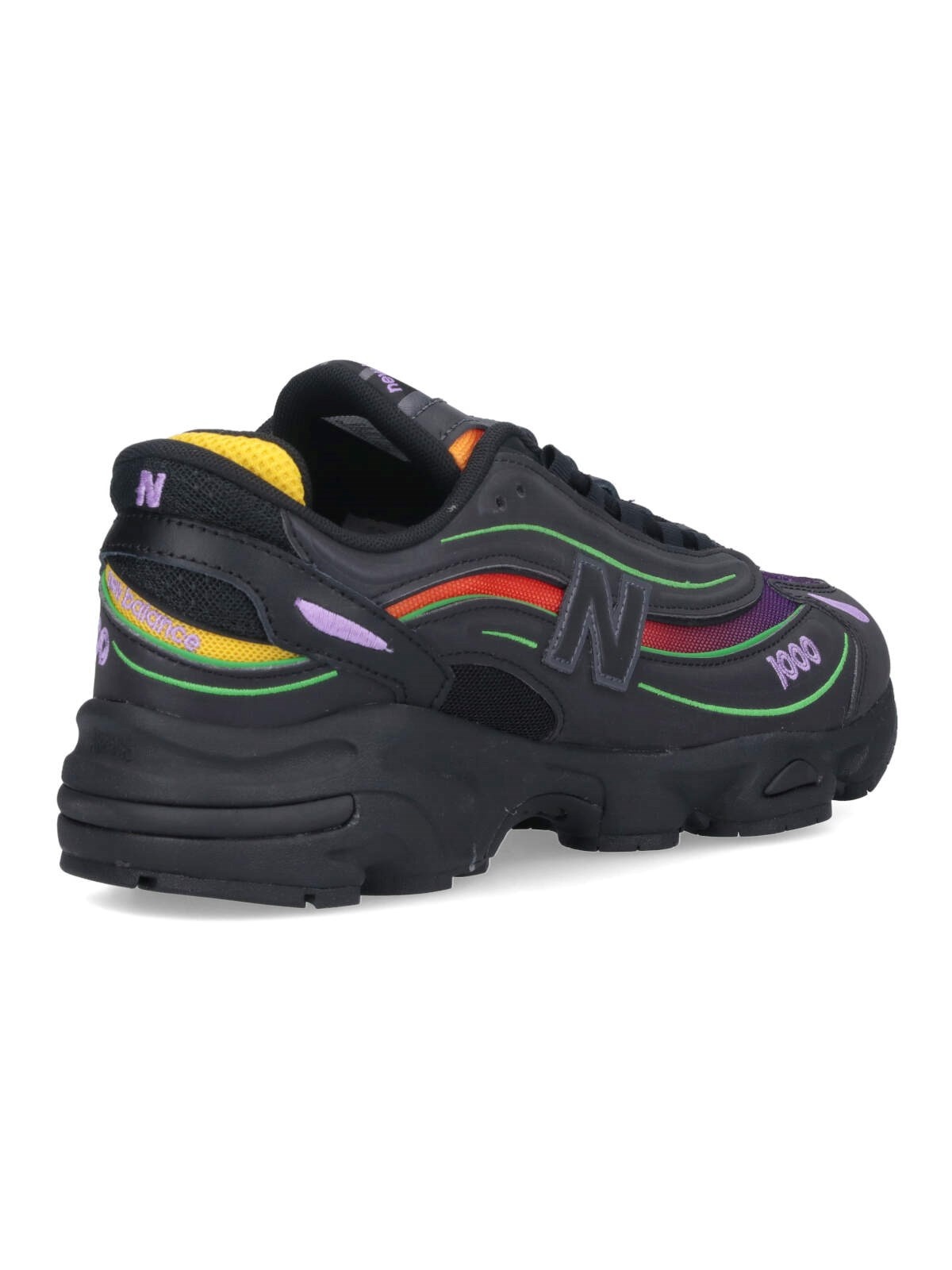 "1000" SNEAKERS - 4