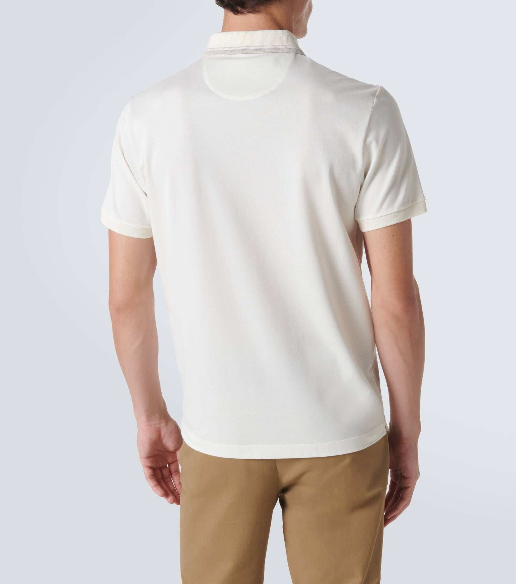Regatta cotton-blend piqué polo shirt - 4