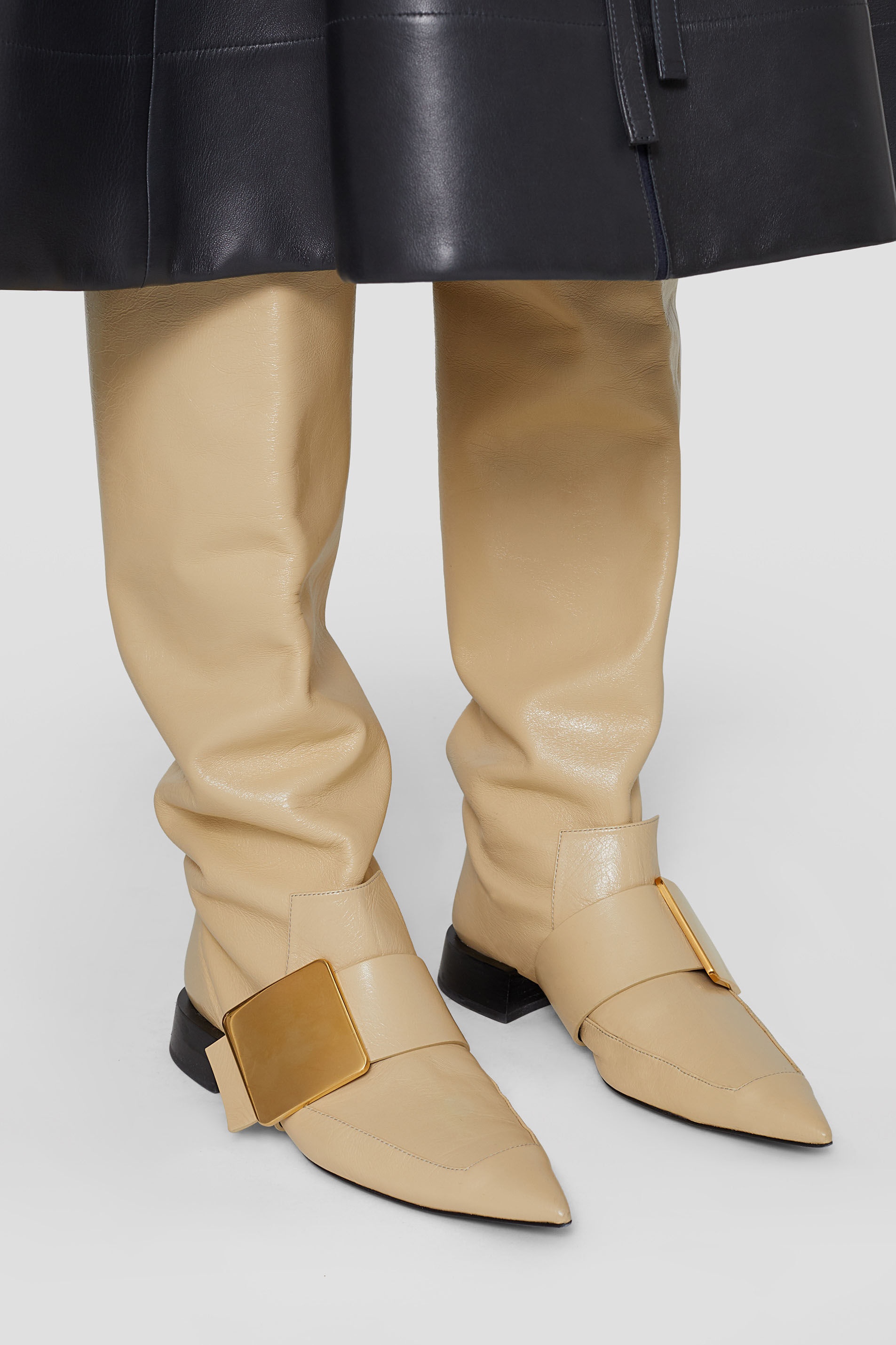 Knee Boots - 6
