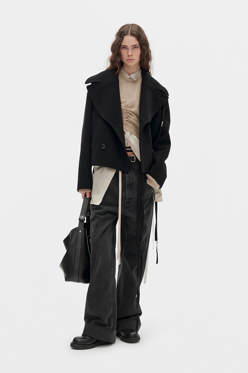 Kristel 5-Pockets High Comfort Trousers - 4