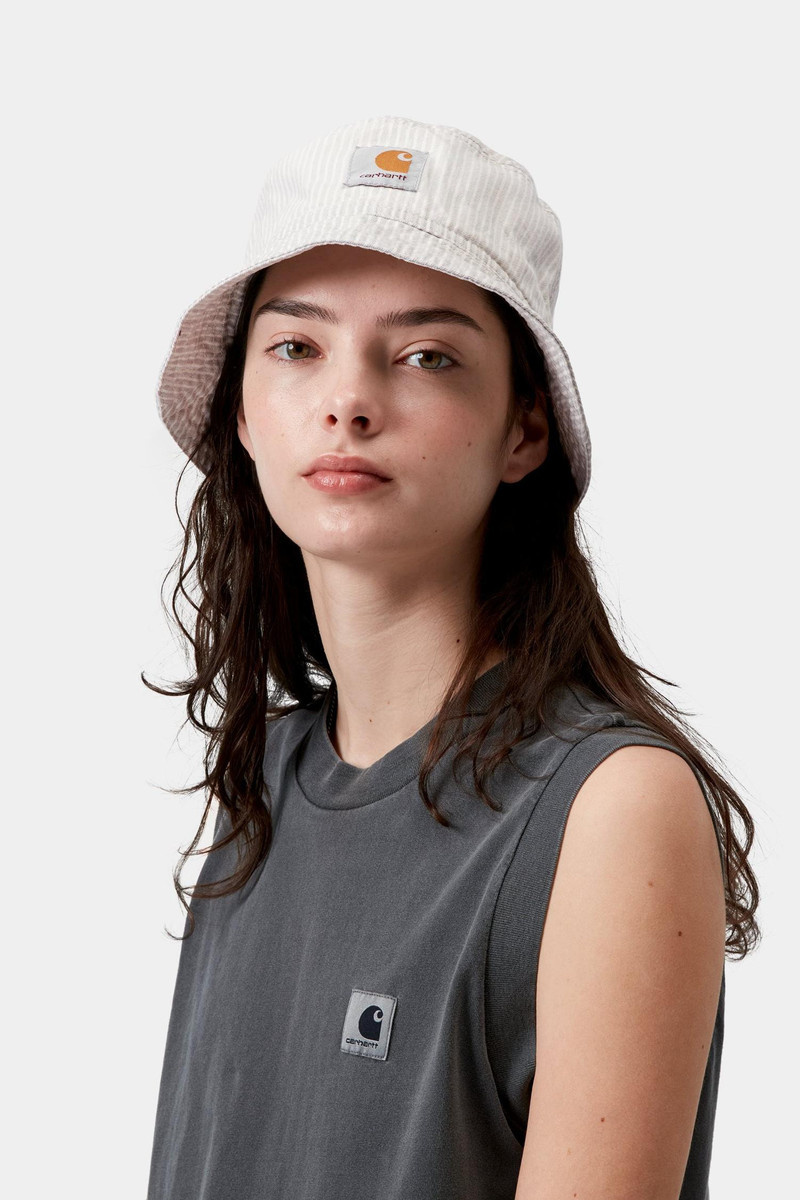 Mercer Stripe Bucket Hat 3