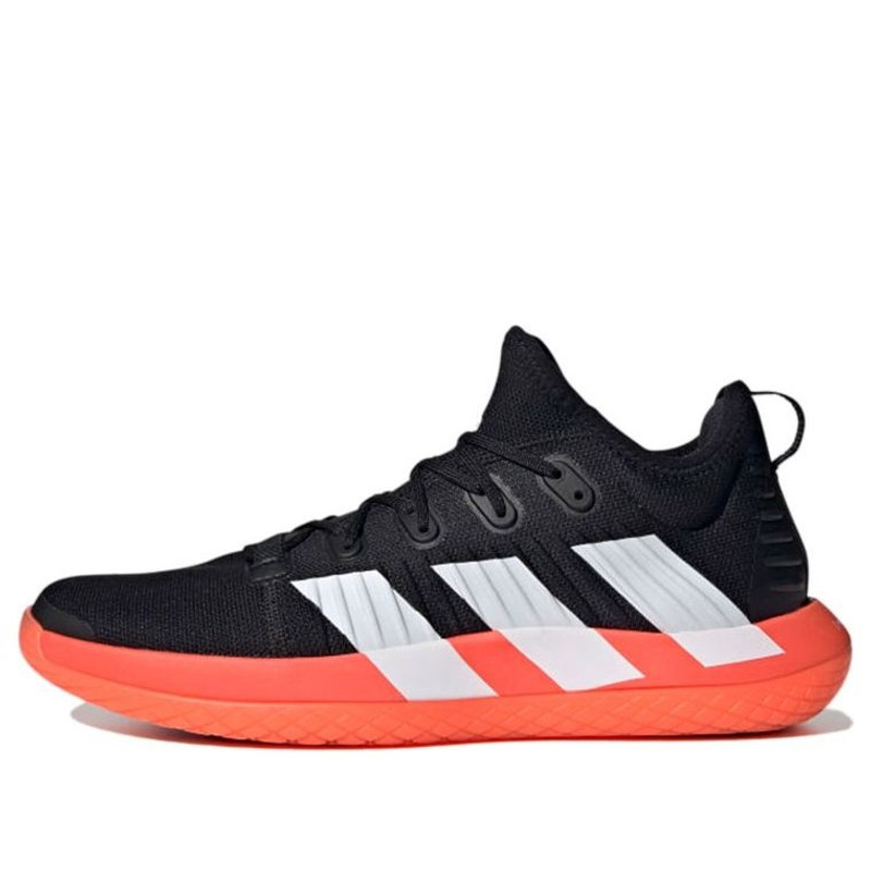 adidas Stabil Next Gen Primeblue Handball Shoes 'Black Solar Red' H00146 - 1