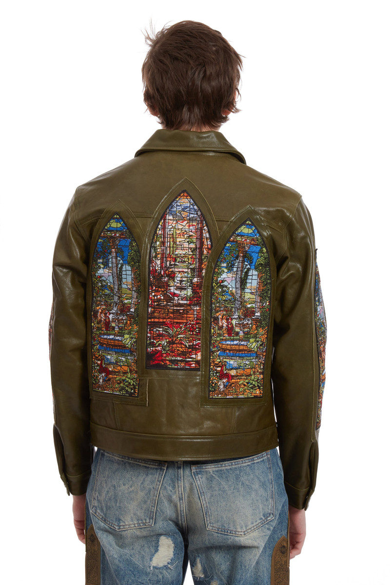 EDEN LEATHER JACKET 6