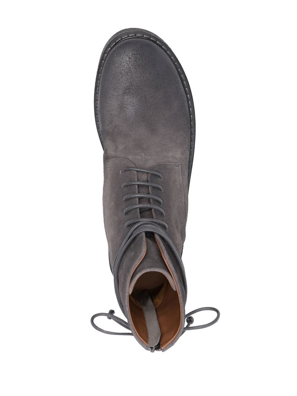 lace-up ankle boots - 3