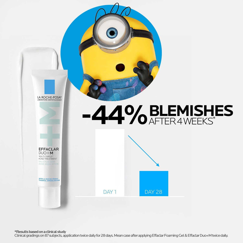 Effaclar DUO+M Multi-Target Blemish Kit 3
