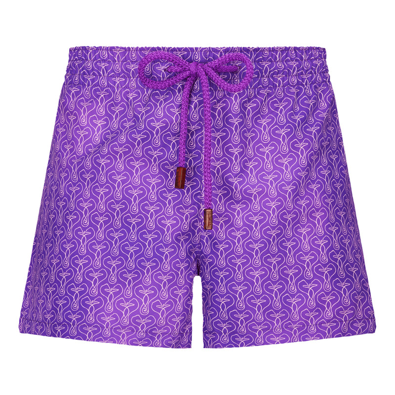 Women Swim Short Valentine's Day 1