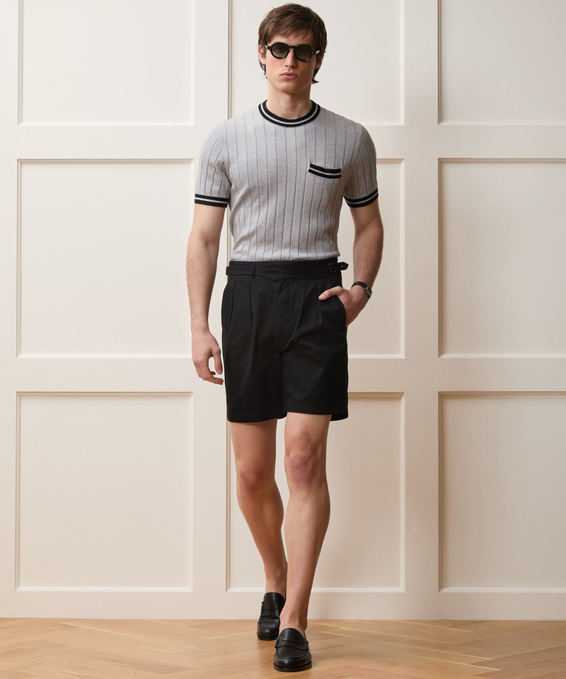 Oakwood Sweater Tee 5