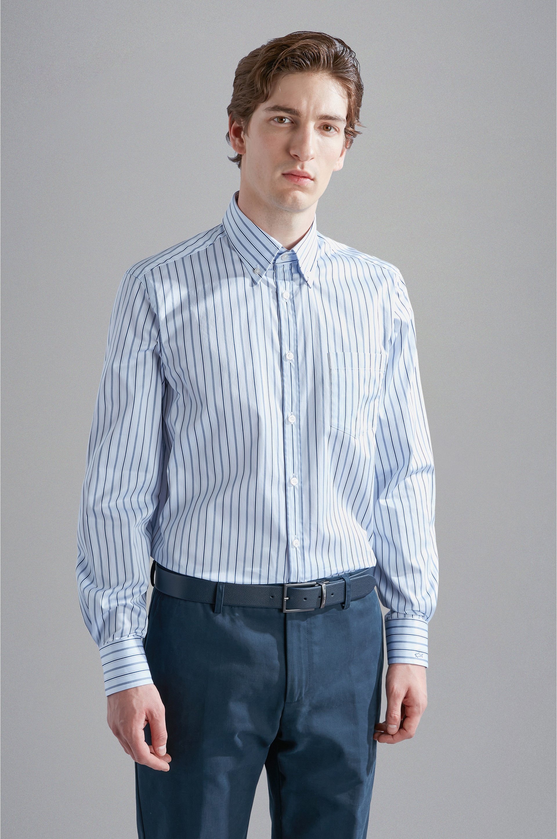 SUPIMA® COTTON SHIRT - 6