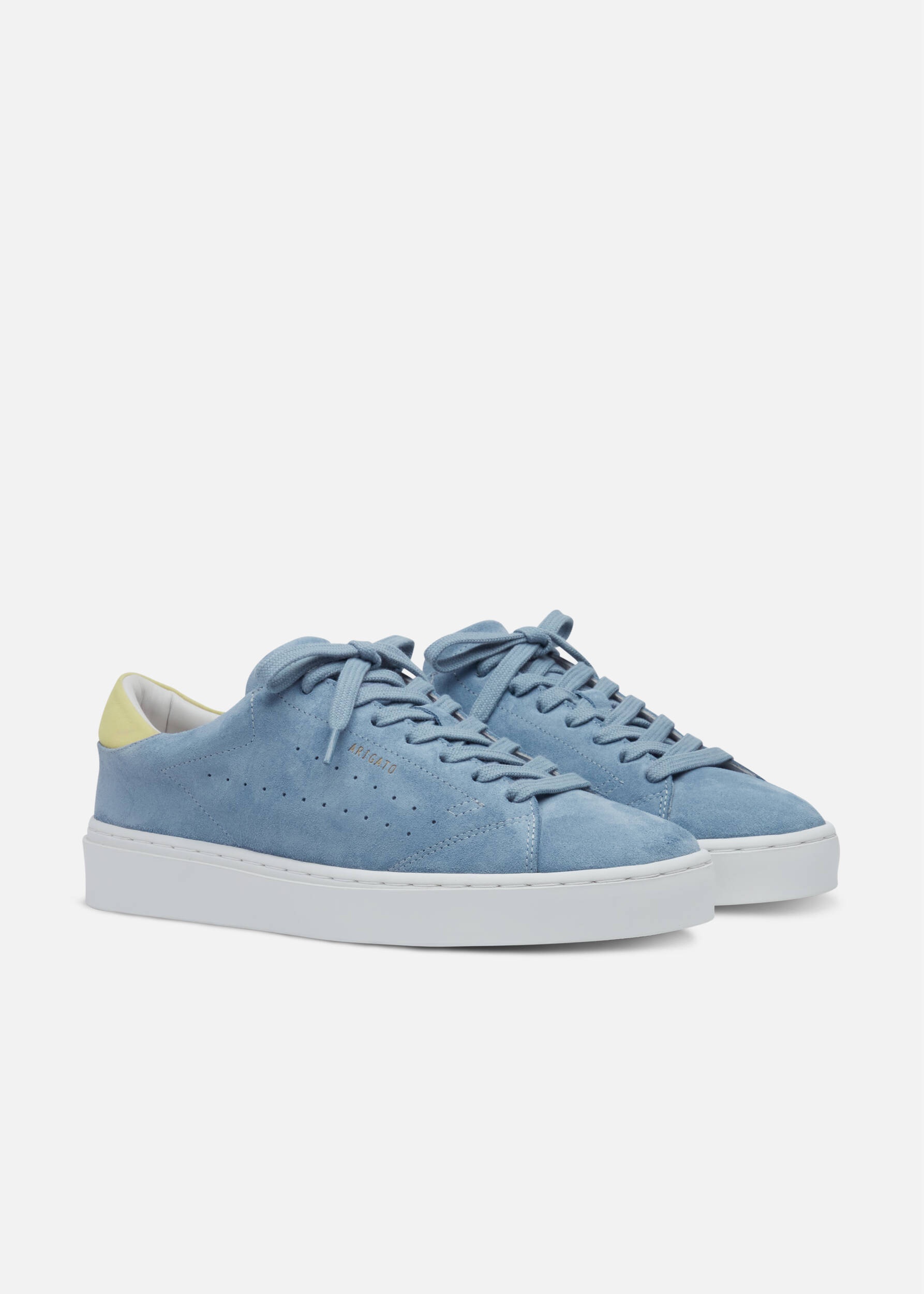 Court Suede Sneaker - 2