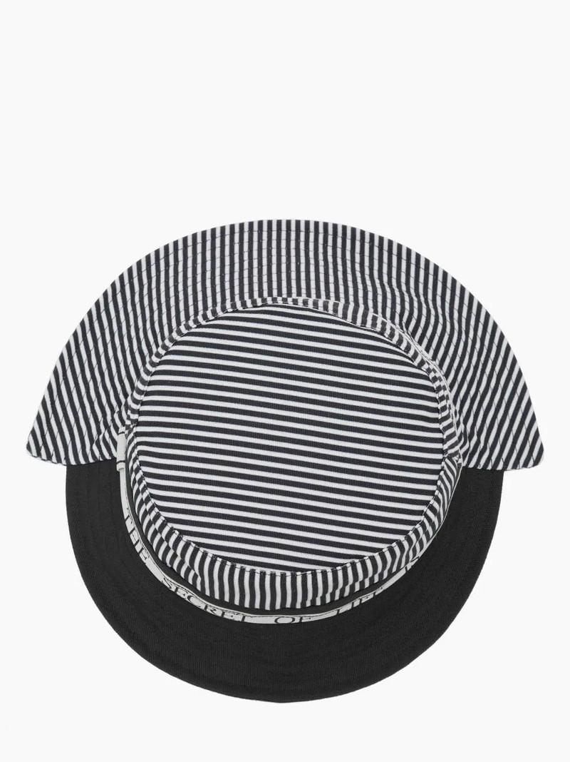 OSCAR WILDE CAPSULE: ASYMMETRIC BUCKET HAT 4