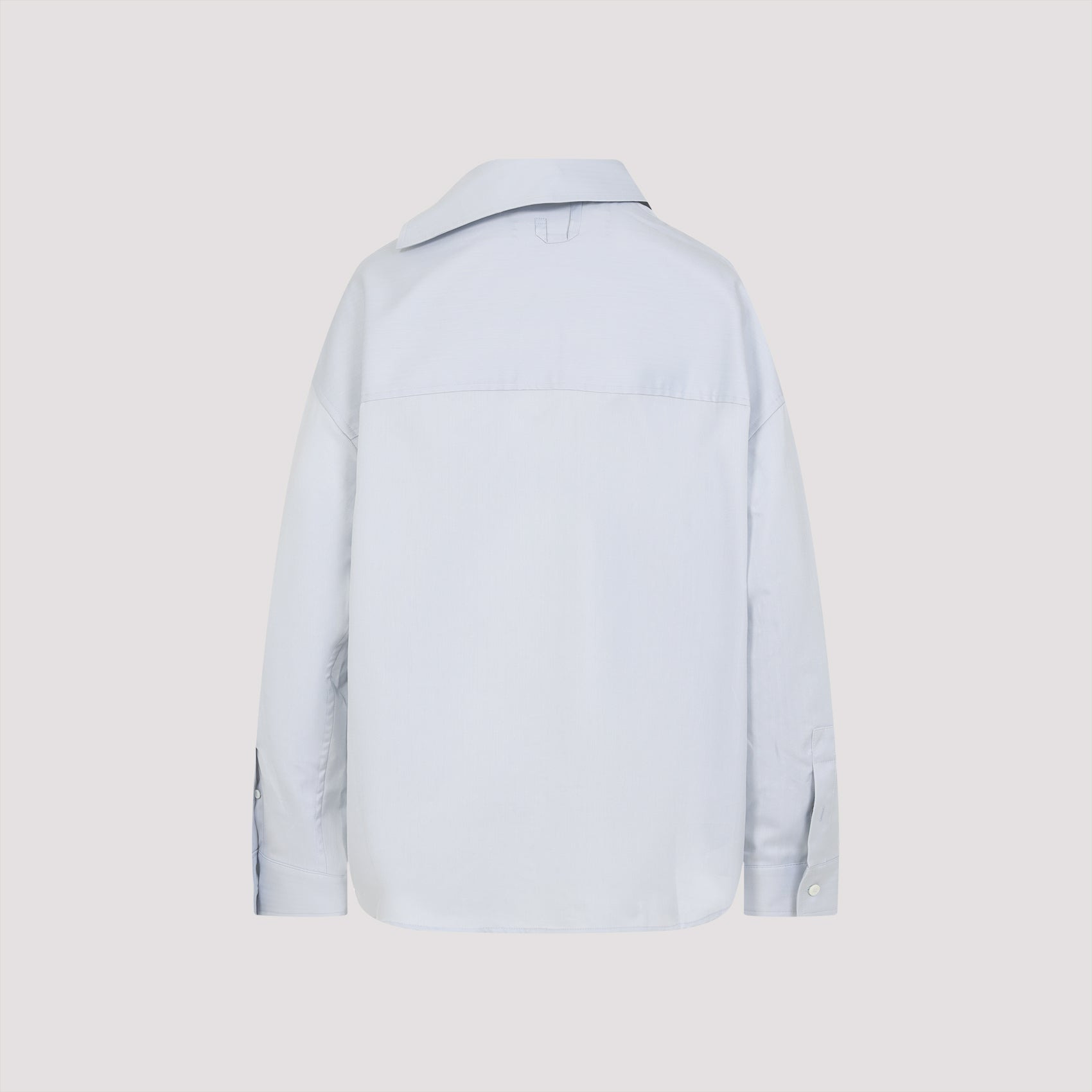 Jacquemus La Chemise Cuadro Shirt Women - 2