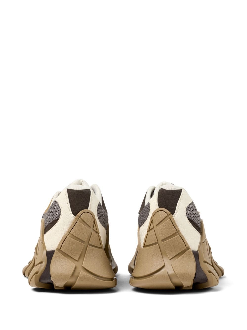 Tormenta panelled sneakers - 4