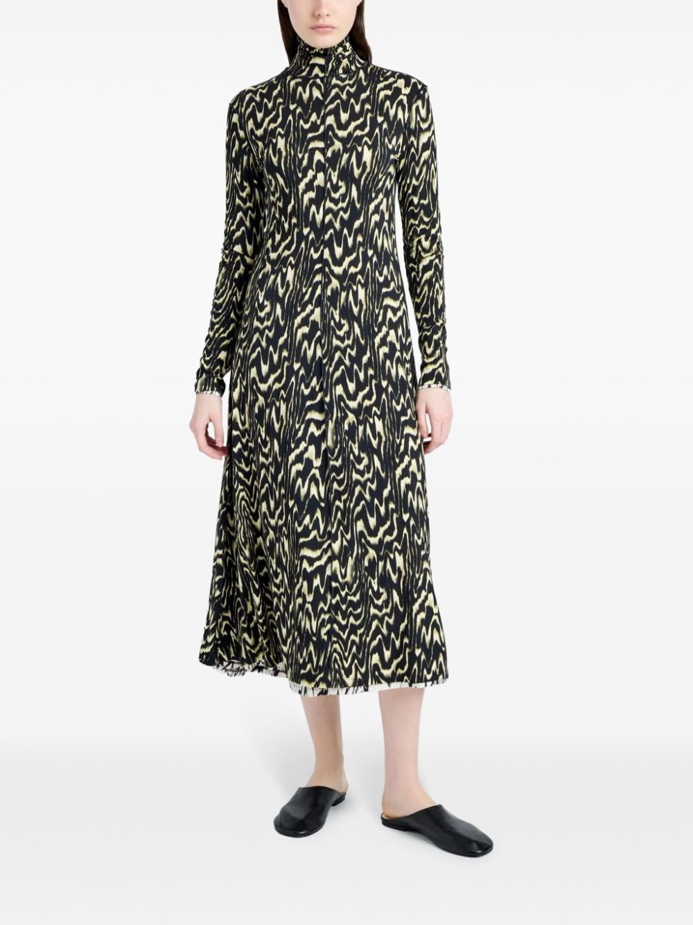 Marion midi dress - 3