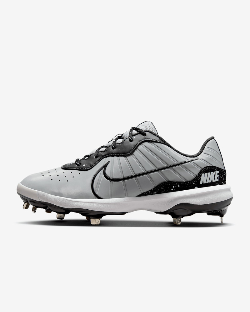 Nike Alpha Huarache Varsity 4 Low Men's Baseball Cleats - 1
