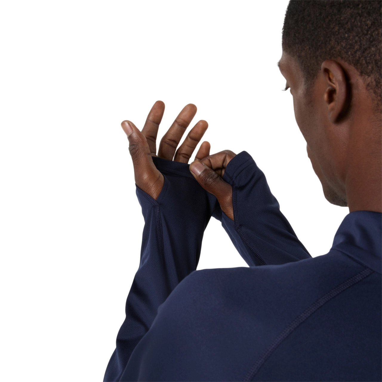 SPORT WINTER 1/2 ZIP TOP - 5