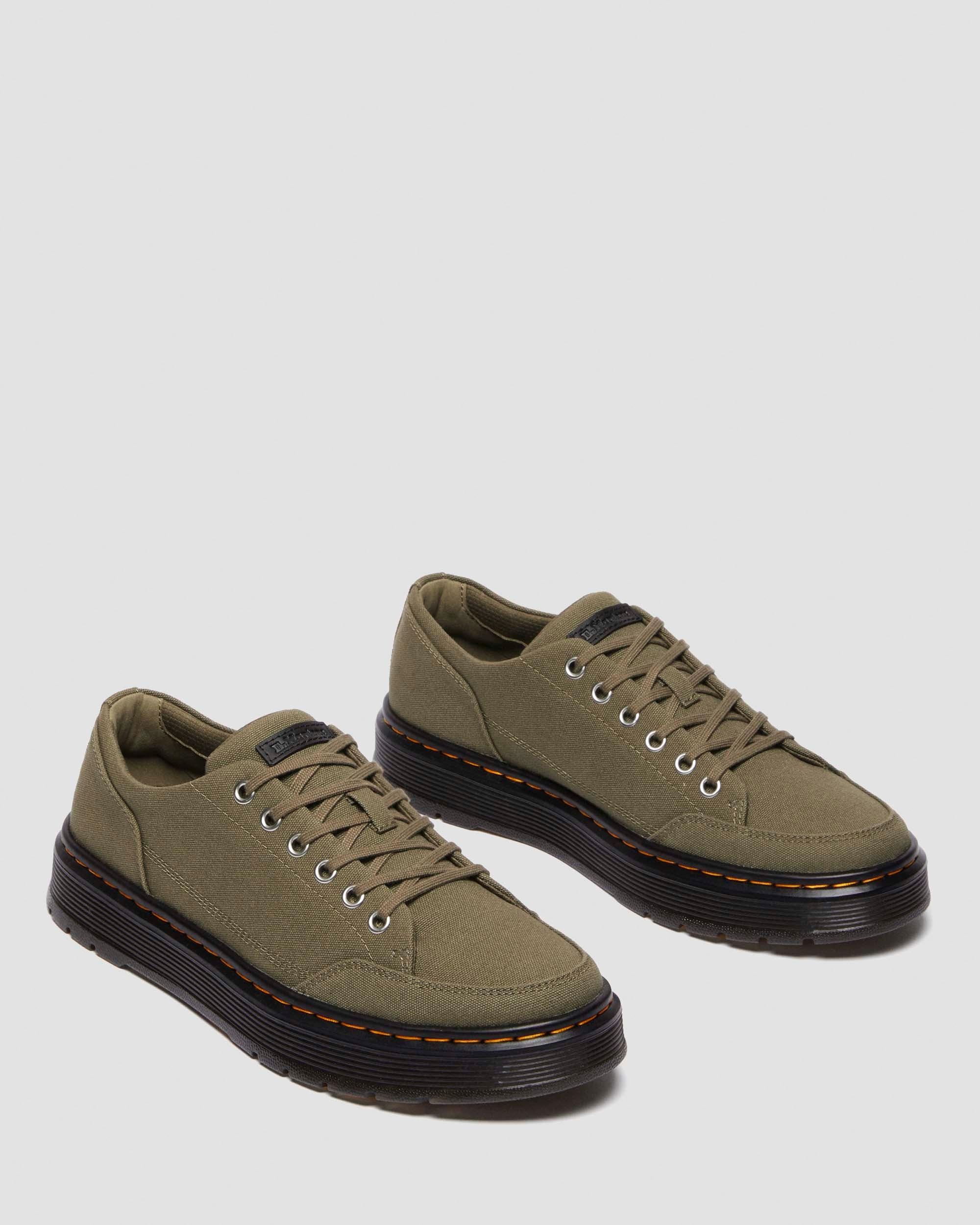 Brookline Canvas Casual Shoes - 8