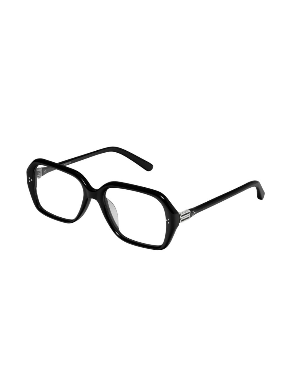 Beca 01 square-frame glasses - 2