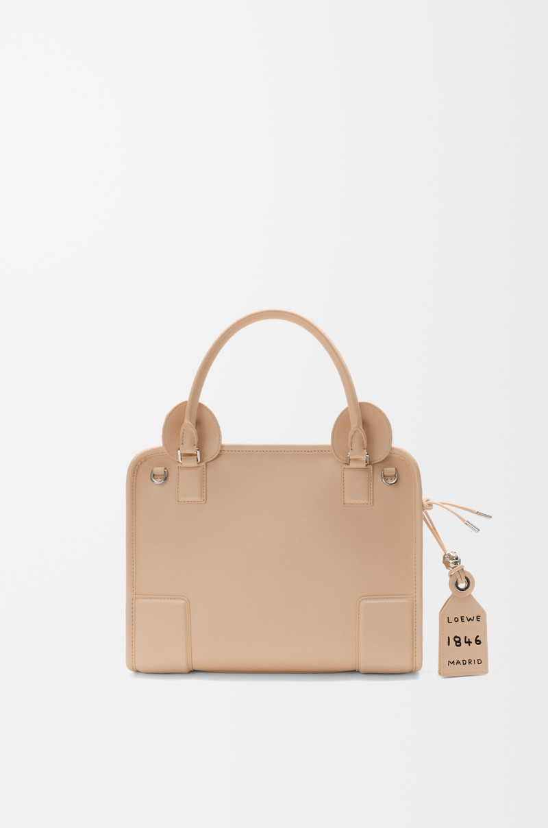 Medium Lion Fringed Cut Amazona 180 bag in nappa lambskin 9