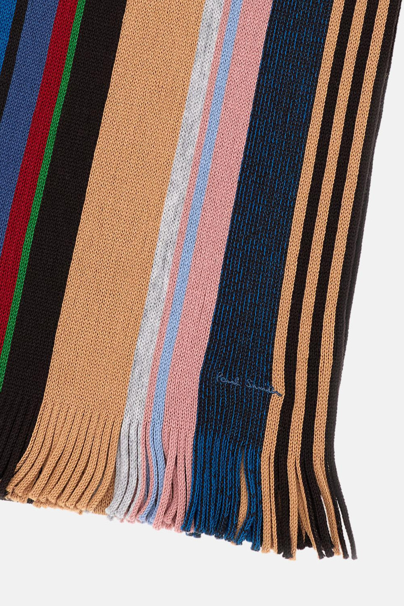 Paul Smith SCARF 'SIGNATURE STRIPE' outlook